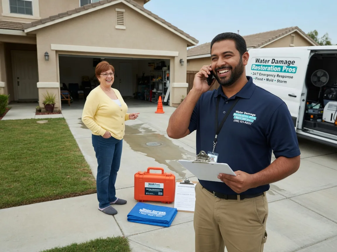 Water Damage Restoration Somerville, TN FAQs